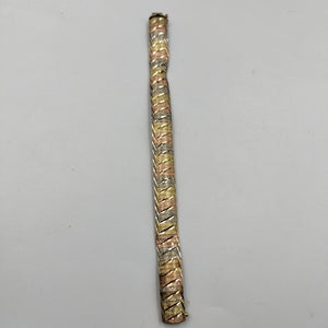 PULSERA ORO 14 K 21,50 GRMS (SEMINUEVO)