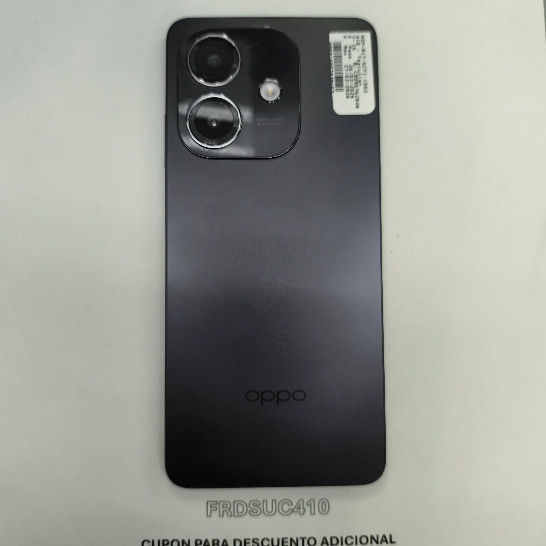 CELULAR OPPO  A60 CPH3669 256 GB 8 GB RAM (SEMINUEVO)