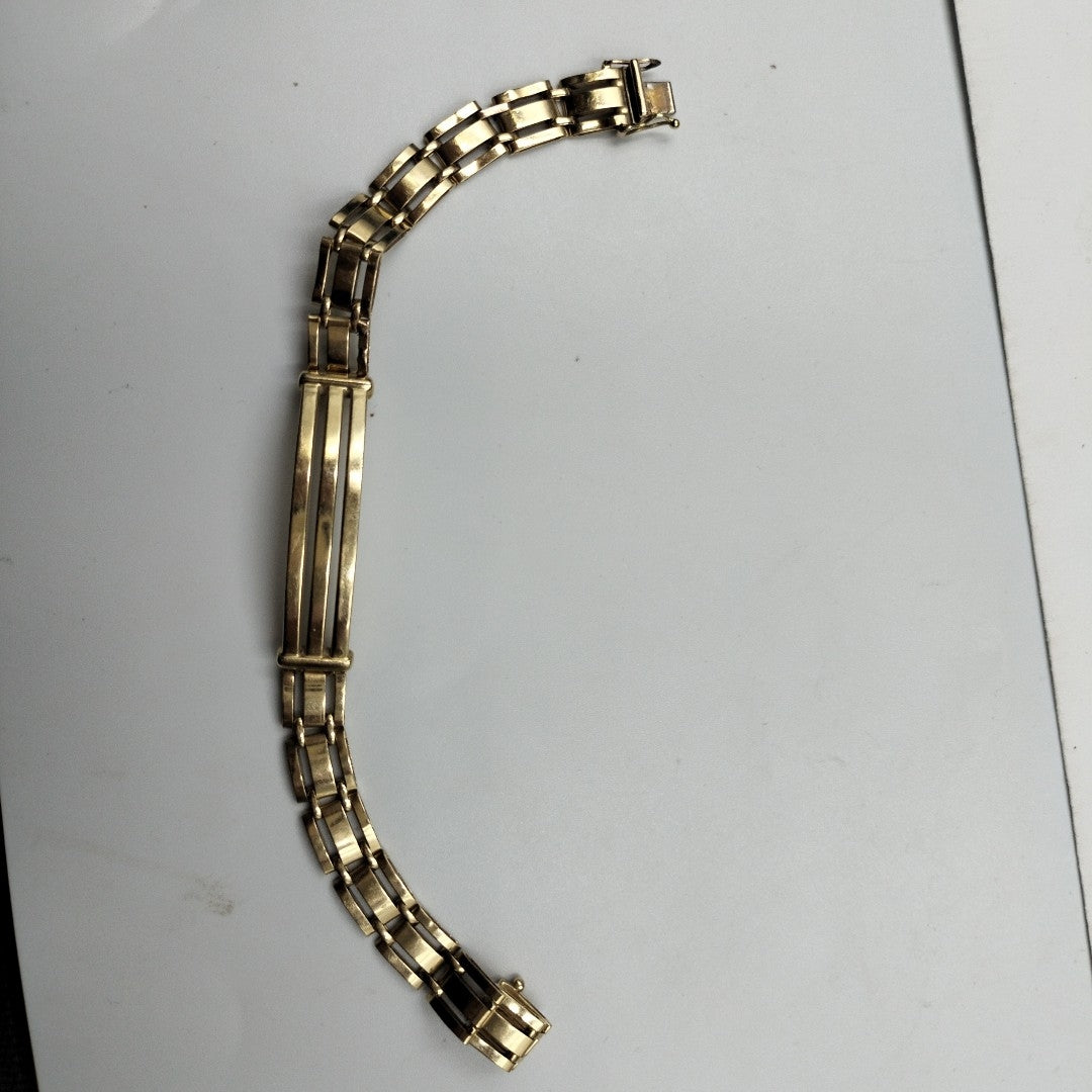 PULSERA ORO 14 K 15 GRMS (SEMINUEVO)