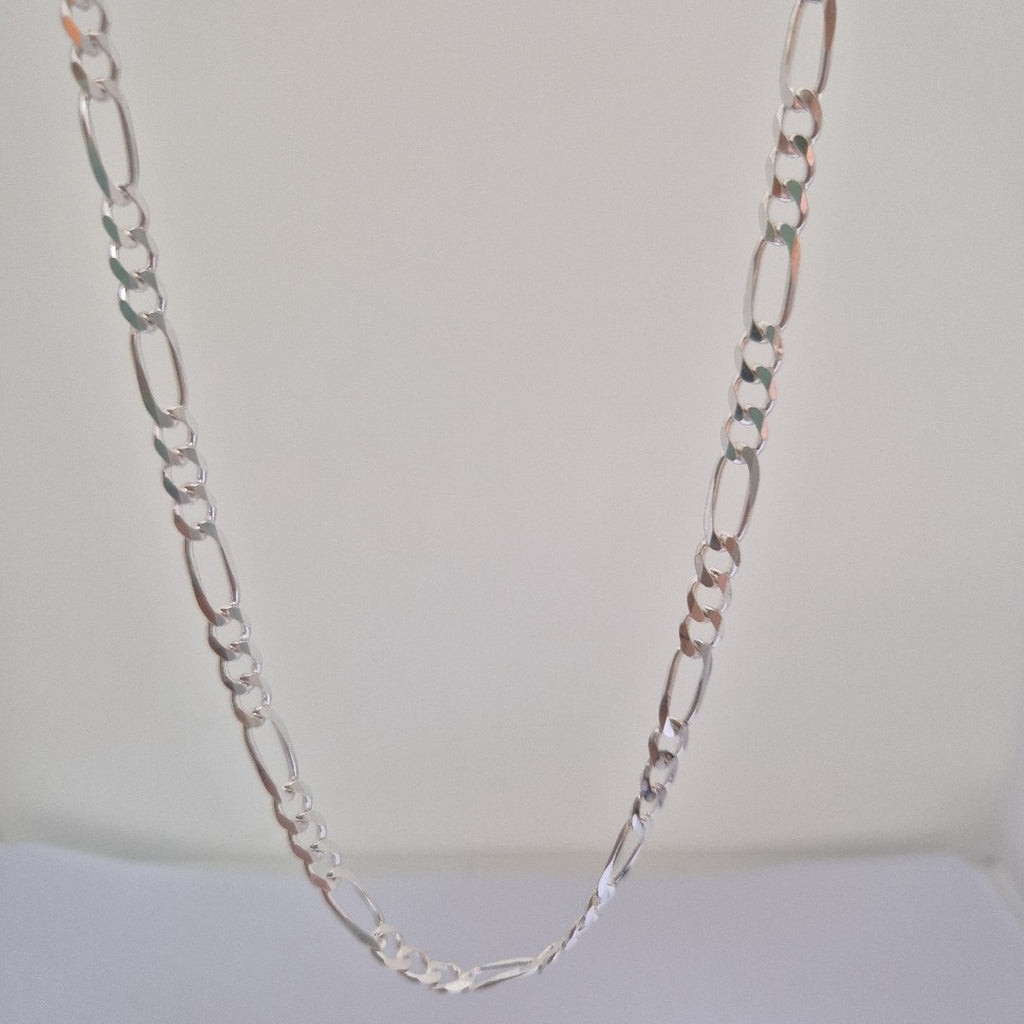 CADENA TEJIDO 3X1 PLATA .925 55 CM 15.9 GR (NUEVO)