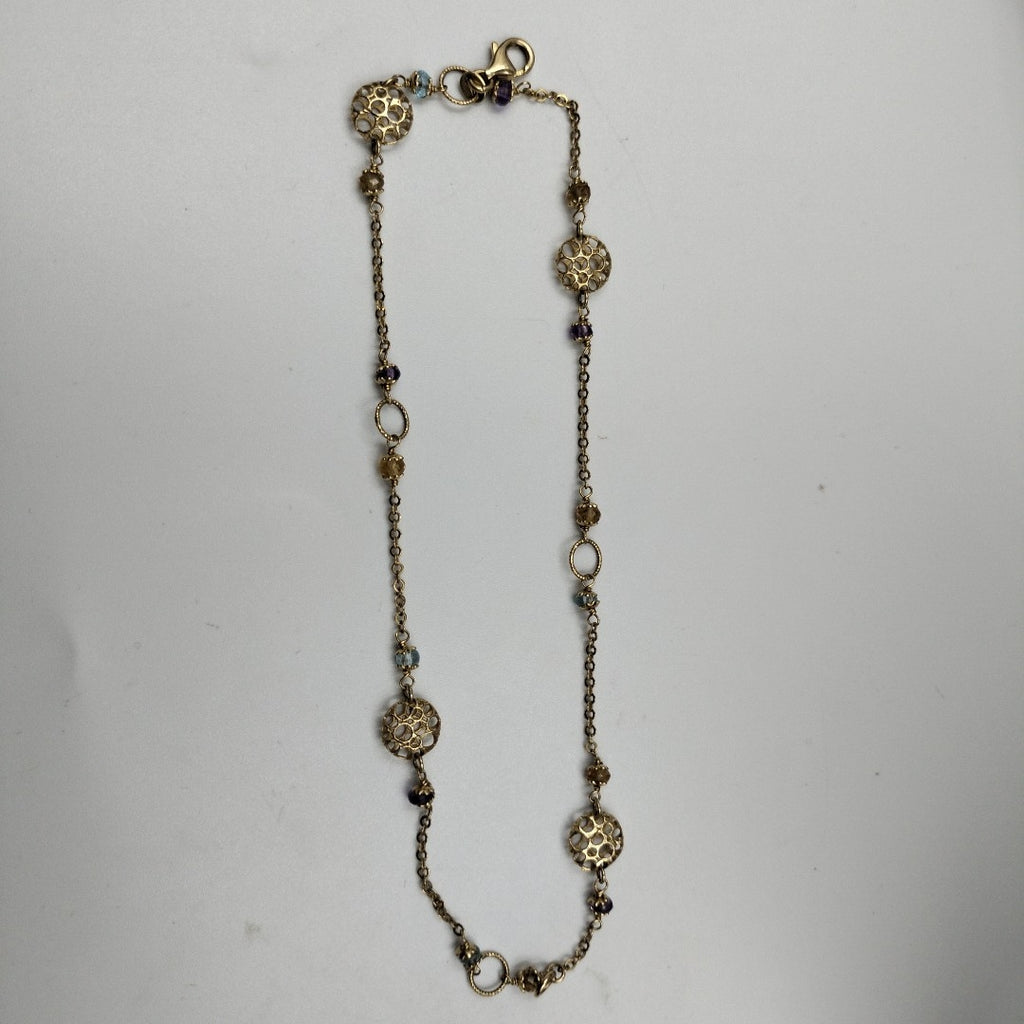 PULSERA ORO 14 K 6,30 GRMS (SEMINUEVO)