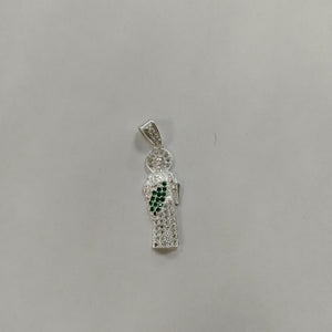 DIJE SAN JUDAS PLATA .925 4.7 GR (NUEVO)