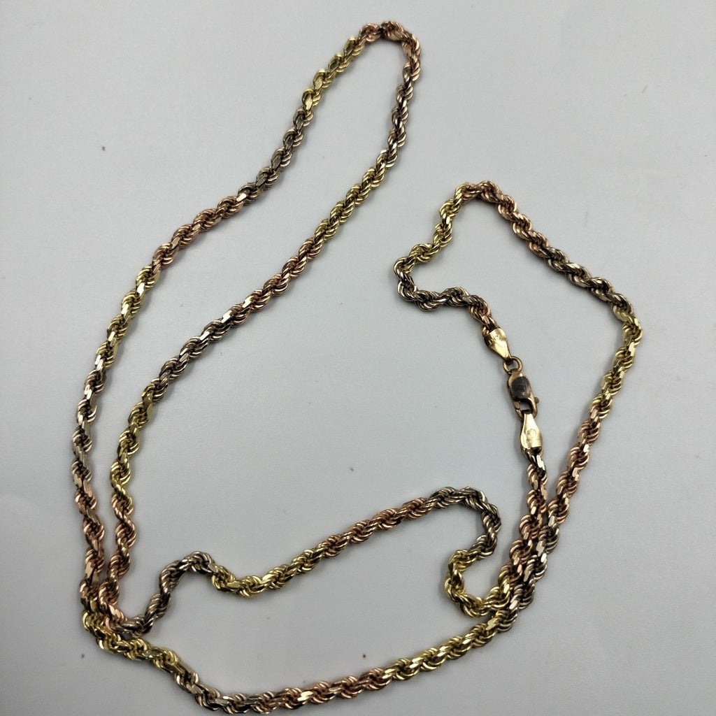 CADENA ORO 14 K 33,70 GRMS (SEMINUEVO)