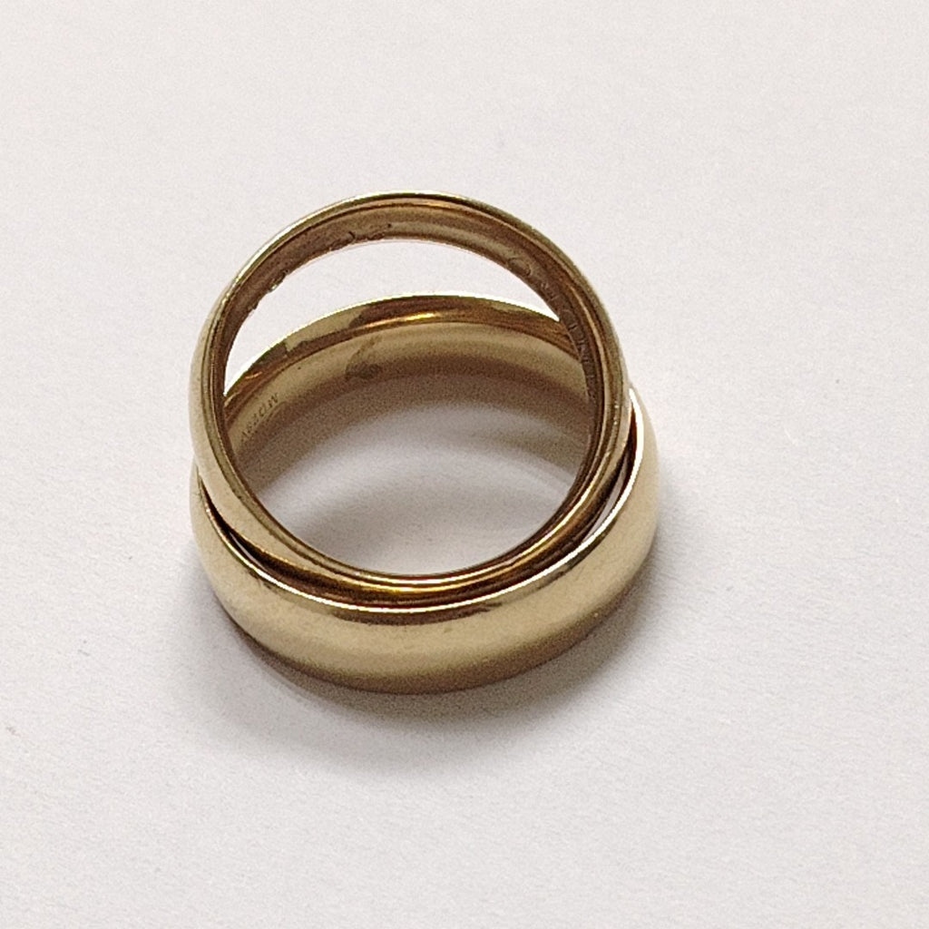 ARGOLLA ORO 10 K 7.3 GRMS (SEMINUEVO)