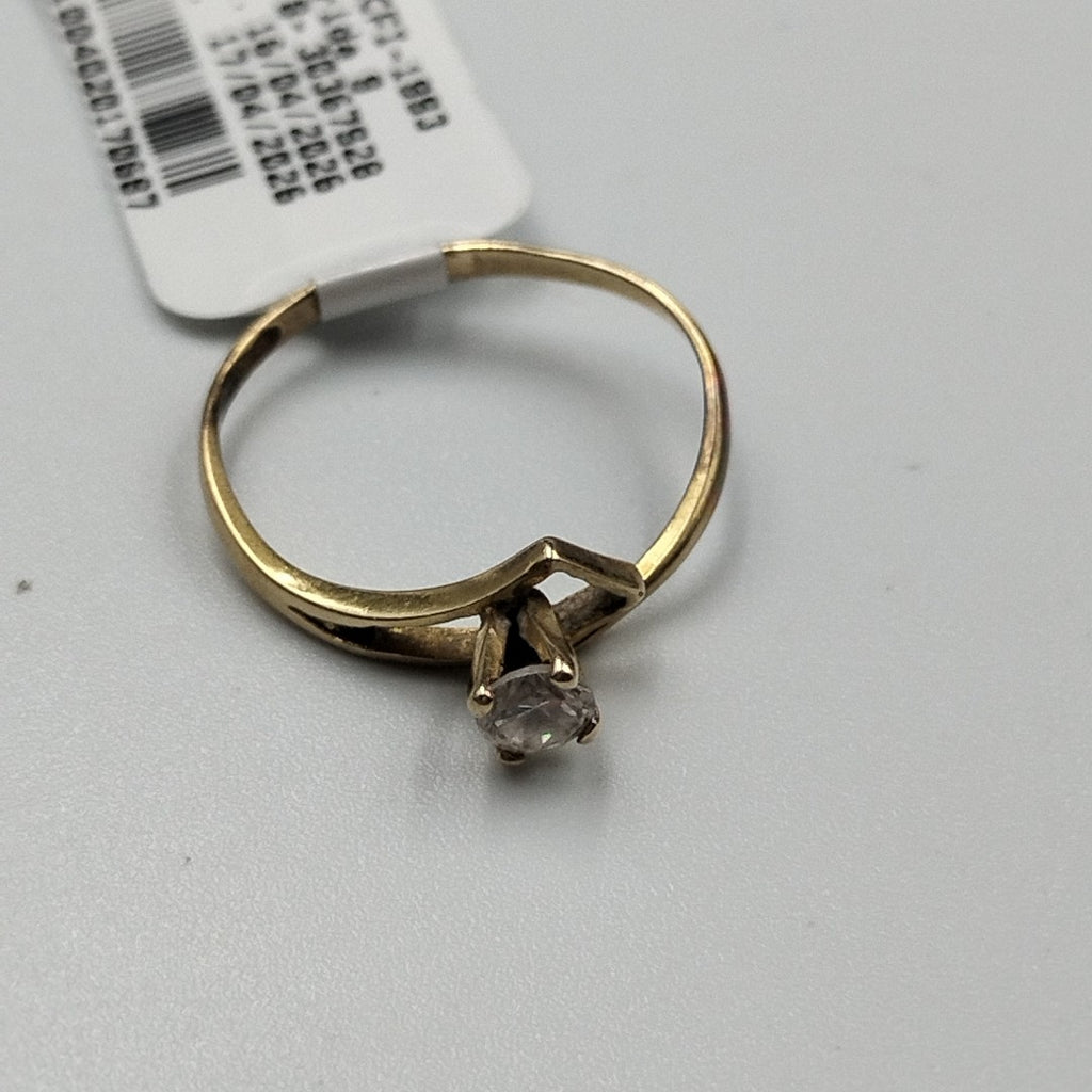 SOLITARIO ORO 8 K 1.2 GRMS (SEMINUEVO)