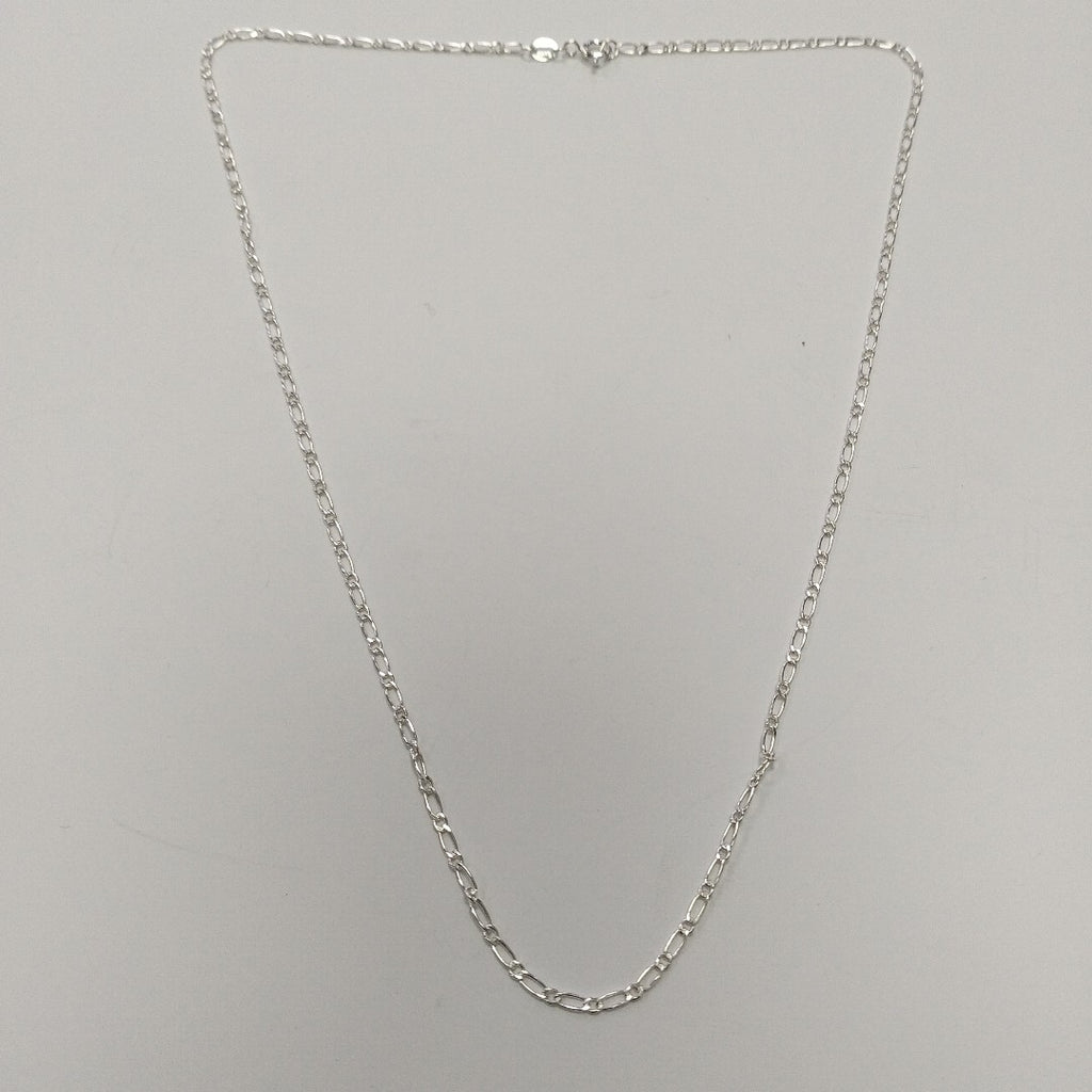 CADENA TEJIDO 1X1 PLATA .925 50 CM 3.1 GR (NUEVO)