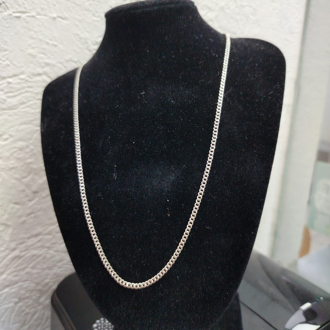 CADENA PLATA 5,90 GRMS (SEMINUEVO)