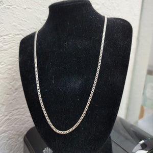 CADENA PLATA 5,90 GRMS (SEMINUEVO)