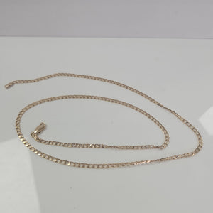 CADENA ORO 14 K 7.4 GRMS (SEMINUEVO)