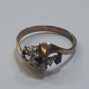 ANILLITO ORO 8 K 2,10 GRMS (SEMINUEVO)