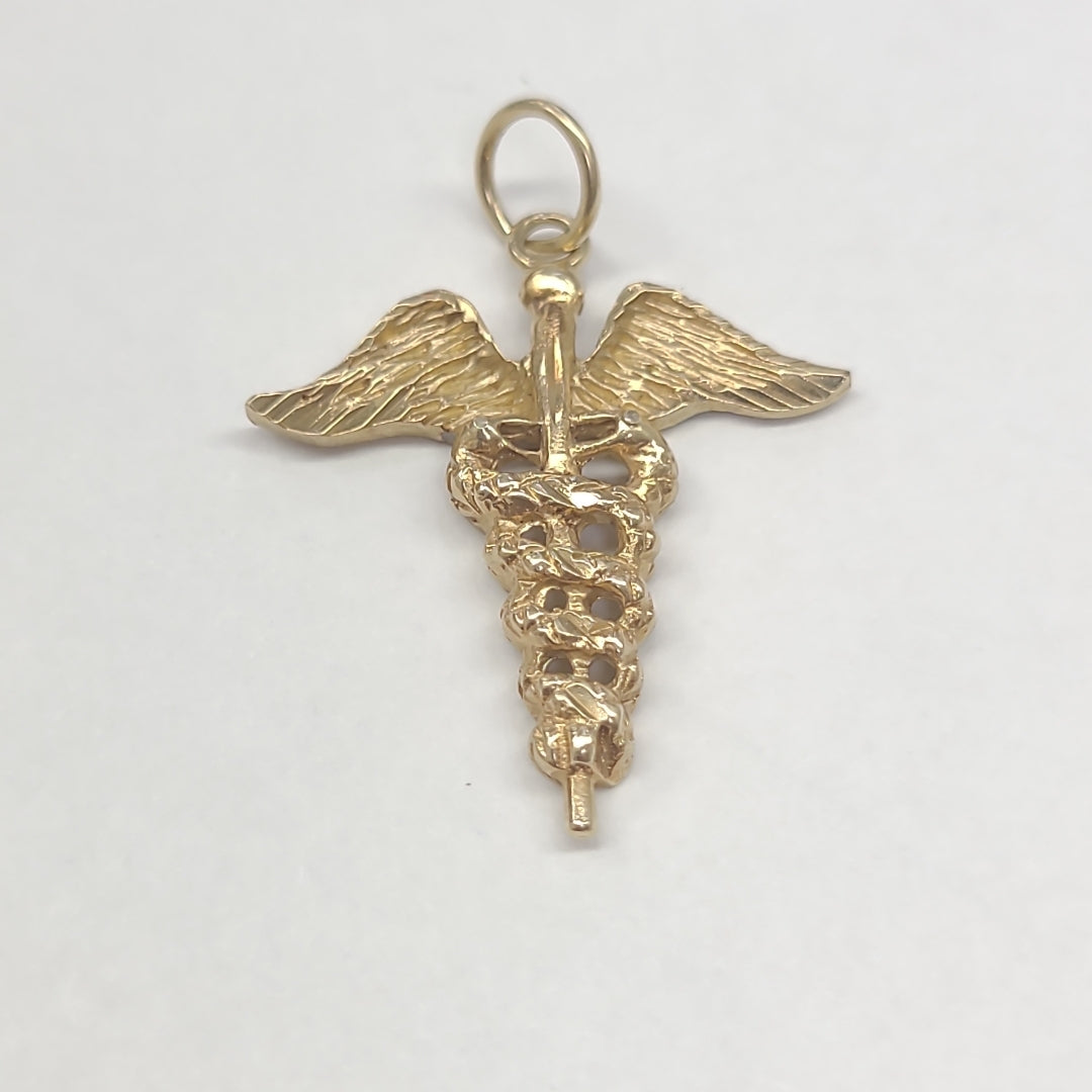 DIJE ORO 14 K 2,10 GRMS (SEMINUEVO)