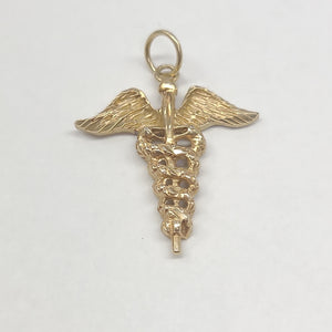 DIJE ORO 14 K 2,10 GRMS (SEMINUEVO)