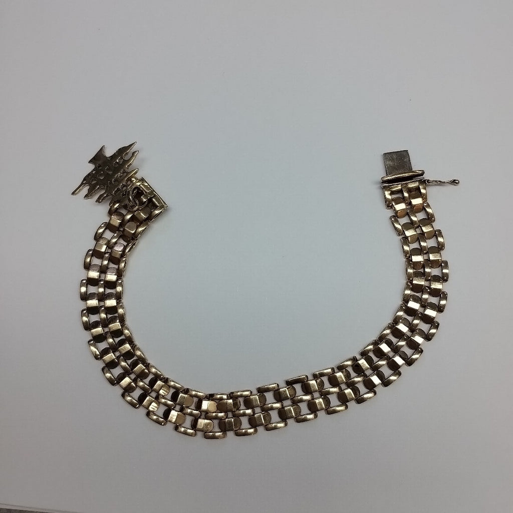 PULSERA ORO 14 K 1,60 GRMS (SEMINUEVO)