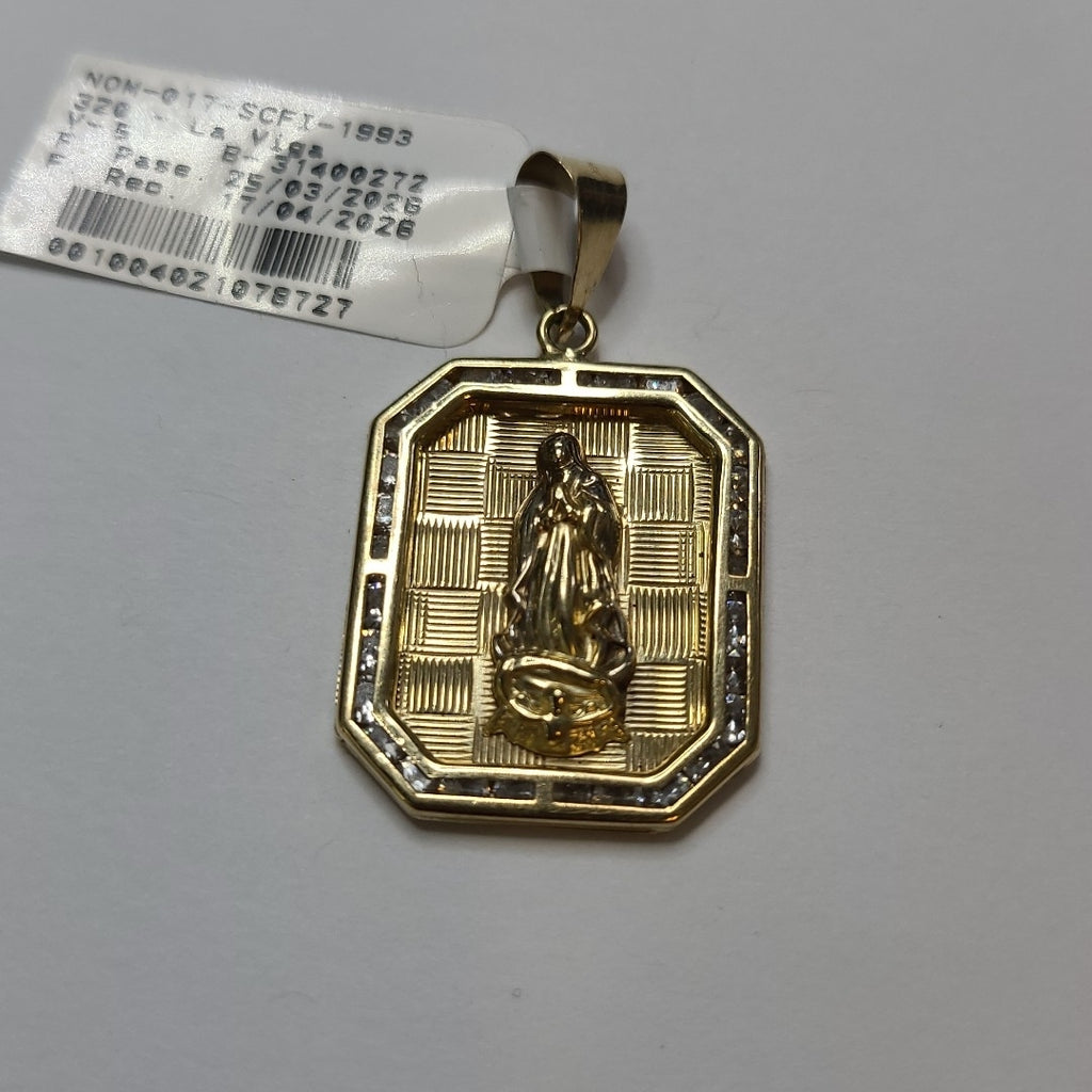DIJE ORO 10 K 2.6 GRMS (SEMINUEVO)
