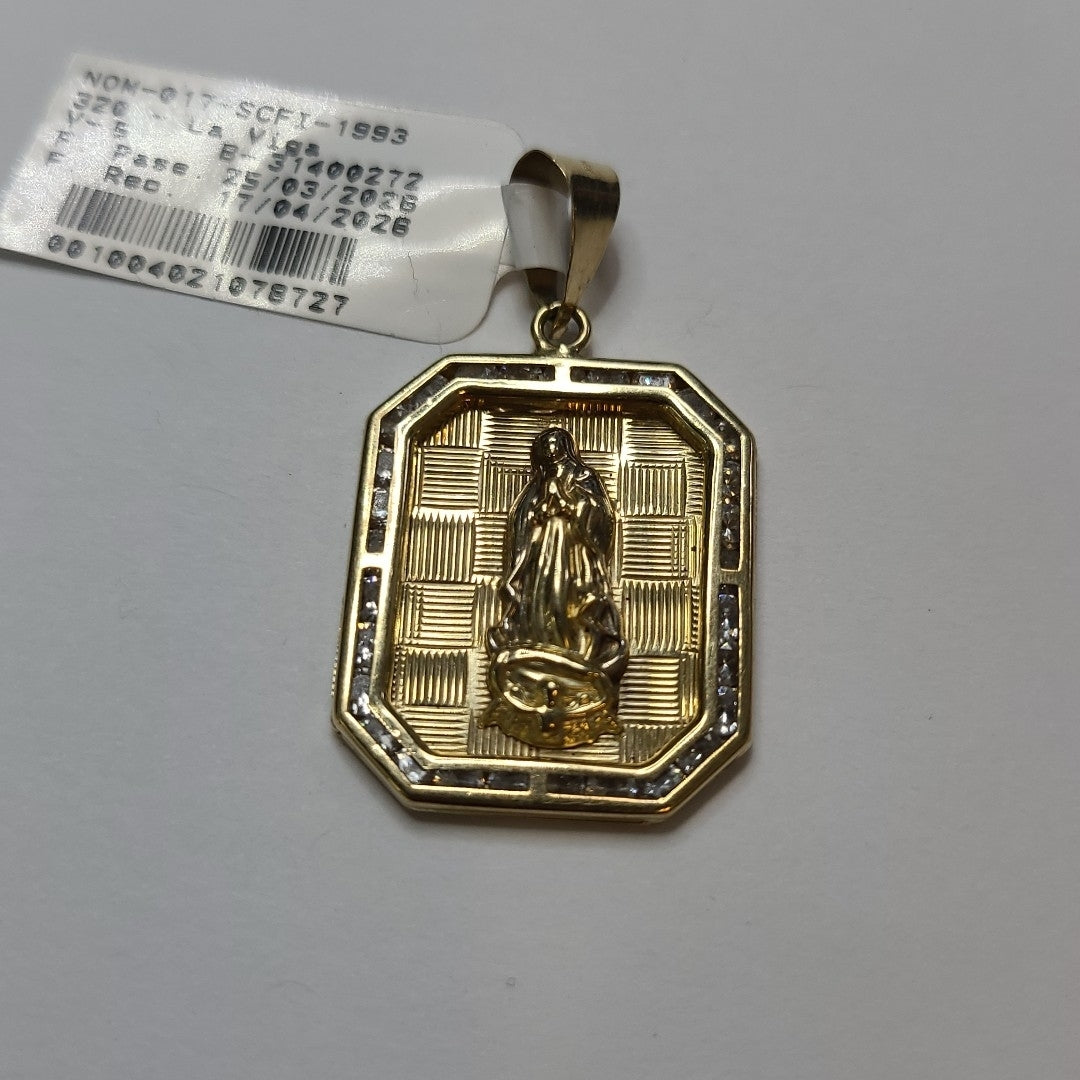 DIJE ORO 10 K 2.6 GRMS (SEMINUEVO)