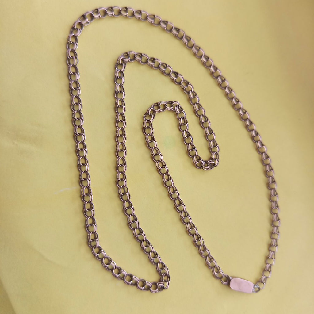 CADENA ORO 10 K 12,50 GRMS (SEMINUEVO)