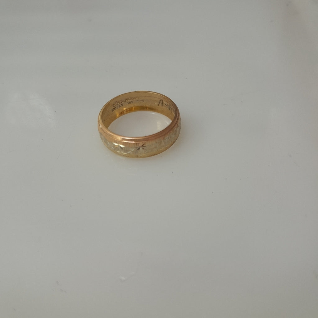 ANILLITO ORO 10 K 2.8 GRMS (SEMINUEVO)