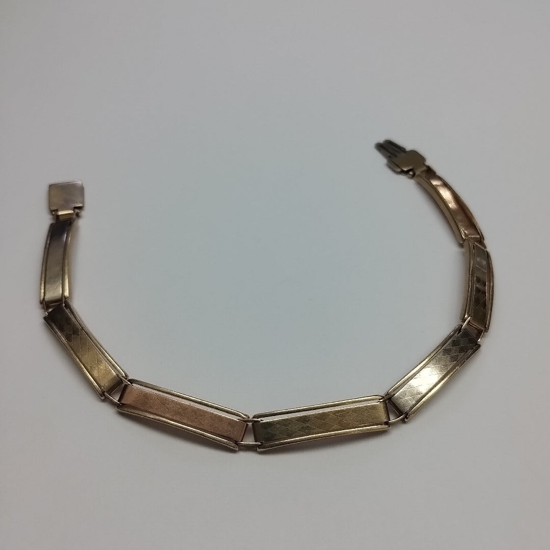 PULSERA ORO 14 K 9.9 GRMS (SEMINUEVO)