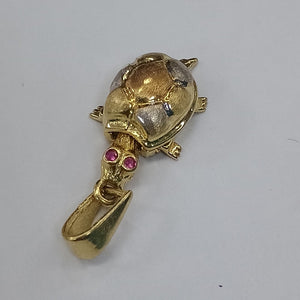 DIJE ORO 14 K 2.6 GRMS (SEMINUEVO)