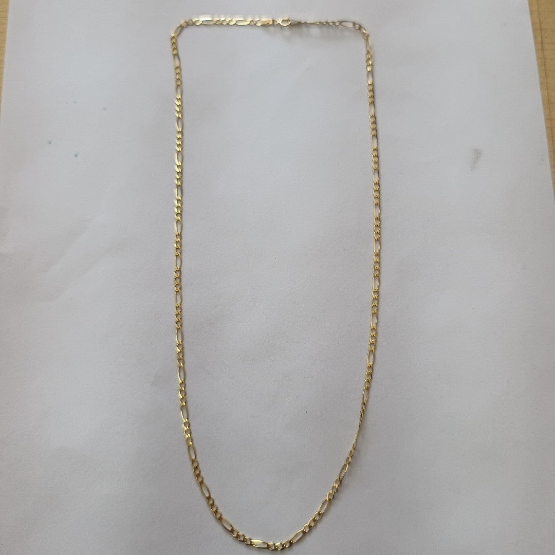 CADENA ORO 10 K 3.4 GRMS (SEMINUEVO)
