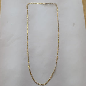 CADENA ORO 10 K 3.4 GRMS (SEMINUEVO)