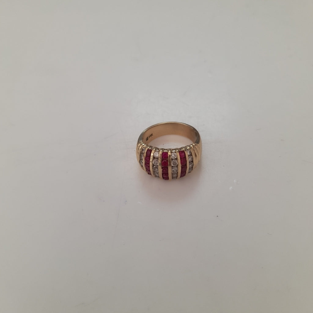 ANILLITO ORO 14 K 8,90 GRMS (SEMINUEVO)
