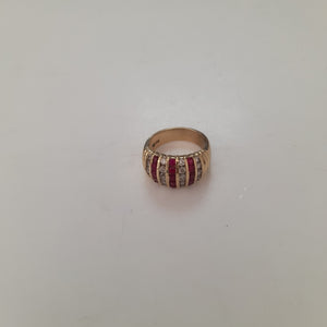 ANILLITO ORO 14 K 8,90 GRMS (SEMINUEVO)
