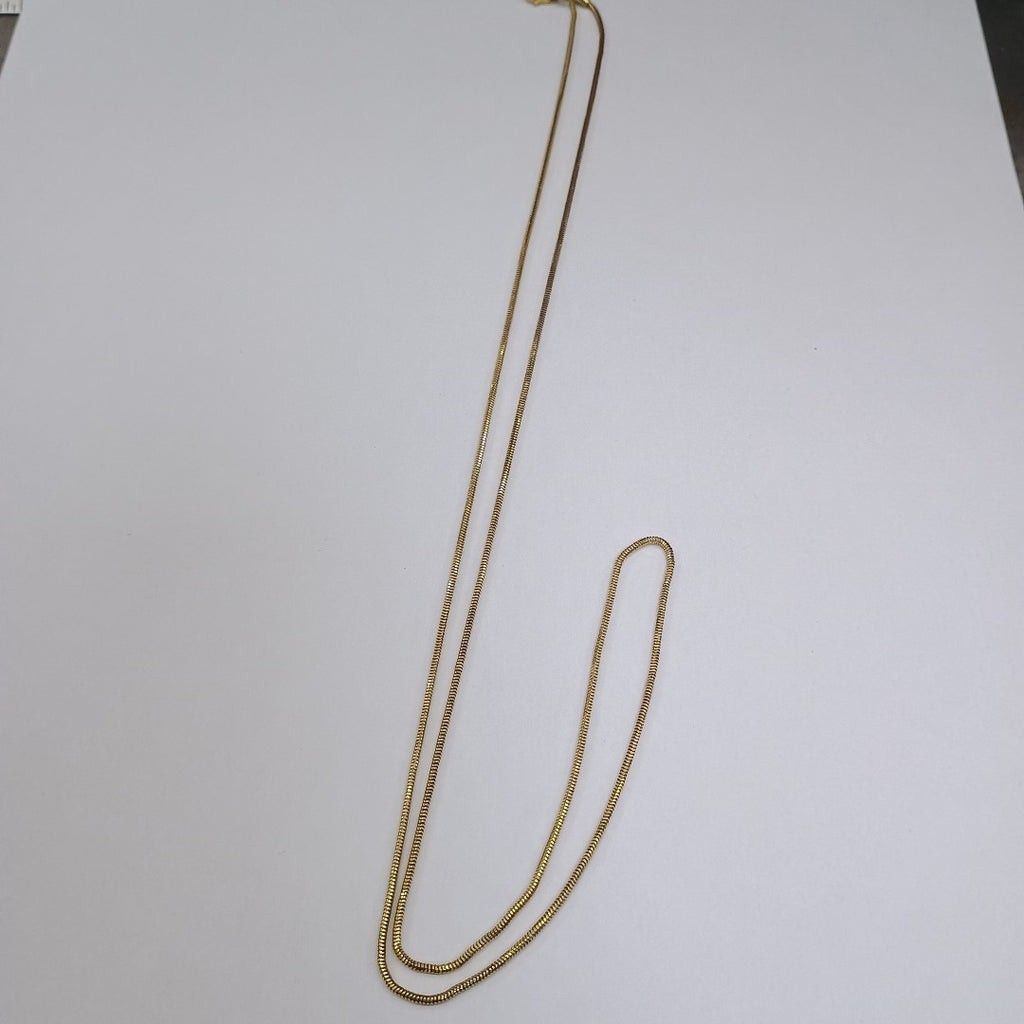 CADENA ORO 14 K 4 GRMS (SEMINUEVO)