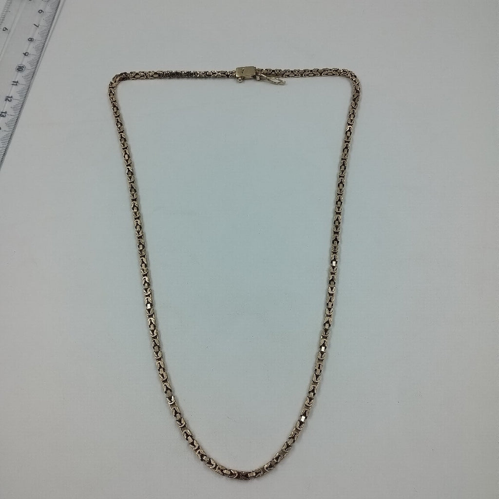 CADENA ORO 14 K 30.8 GRMS (SEMINUEVO)
