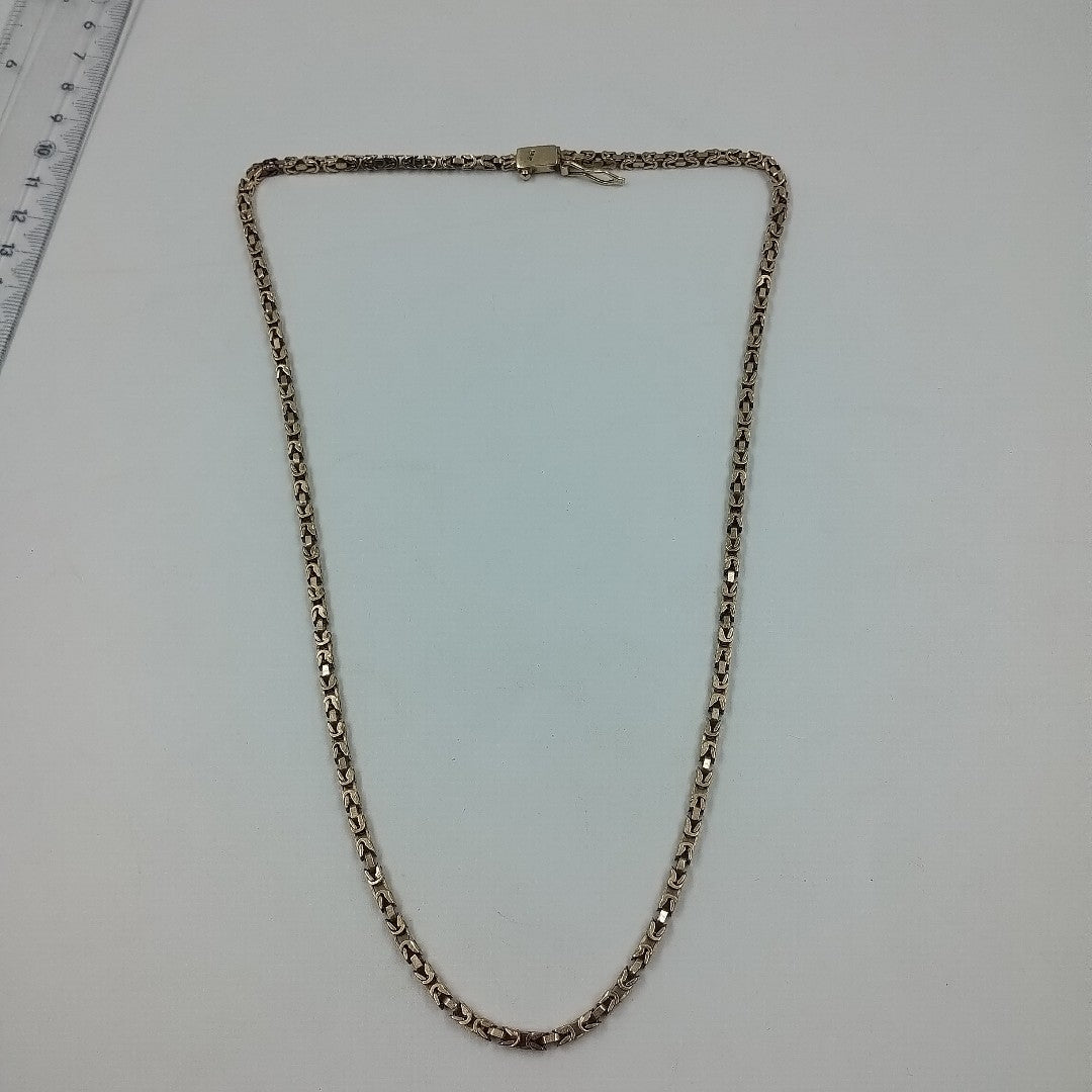 CADENA ORO 14 K 30.8 GRMS (SEMINUEVO)