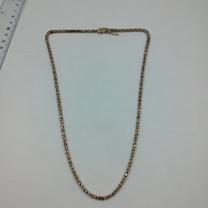 CADENA ORO 14 K 30.8 GRMS (SEMINUEVO)