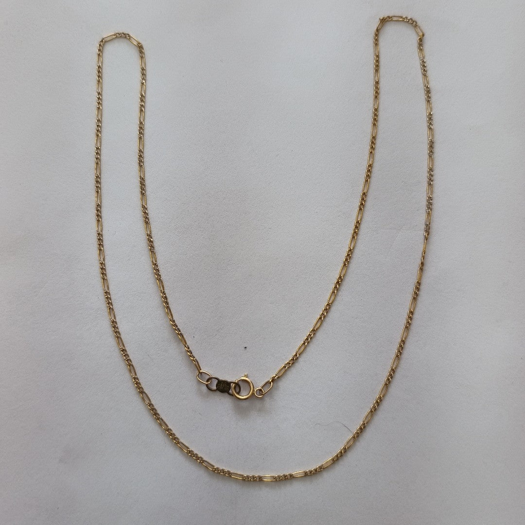 CADENA ORO 10 K 2 GRMS (SEMINUEVO)