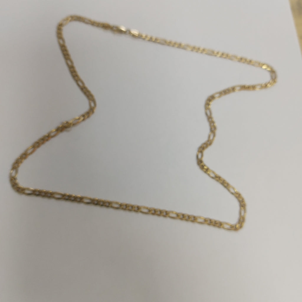 CADENA ORO 14 K 13.6 GRMS (SEMINUEVO)