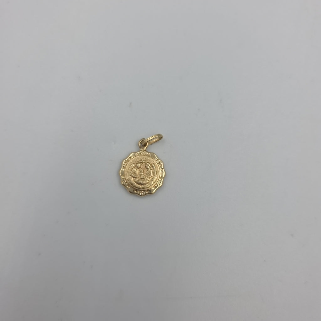 DIJE ORO 14 K 1,50 GRMS (SEMINUEVO)