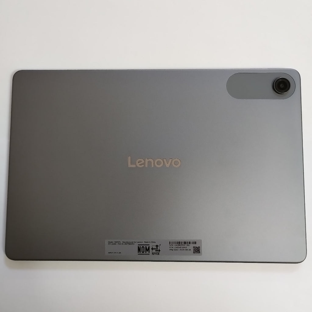 TABLETA LENOVO TB311FU (2025) 128 GB 4 GB RAM (SEMINUEVO)