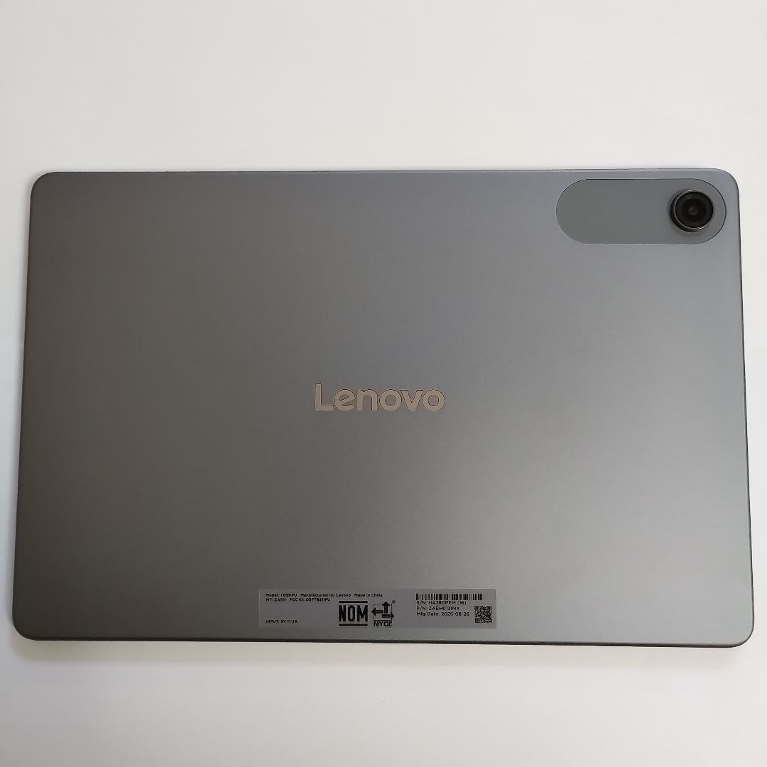 TABLETA LENOVO TB311FU (2025) 128 GB 4 GB RAM (SEMINUEVO)