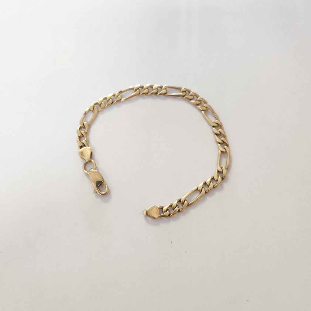 PULSERA ORO 10 K 8.1 GRMS (SEMINUEVO)