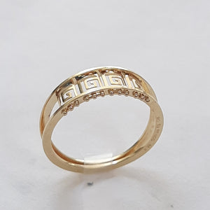 ANILLITO ORO 14 K 1.8 GRMS (SEMINUEVO)