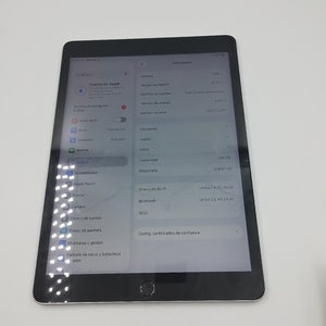 TABLETA APPLE IPAD 9 A2602 256 GB 3 GB RAM (SEMINUEVO)