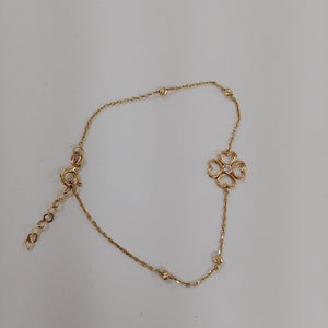 PULSERA ORO 14 K 1.5 GRMS (SEMINUEVO)