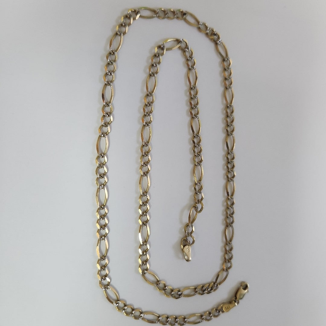 CADENA ORO 14 K 14.8 GRMS (SEMINUEVO)