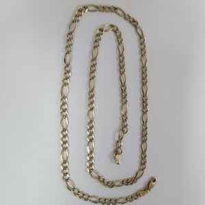 CADENA ORO 14 K 14.8 GRMS (SEMINUEVO)