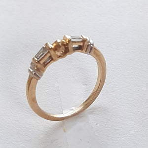 ANILLITO ORO 10 K 2.1 GRMS (SEMINUEVO)