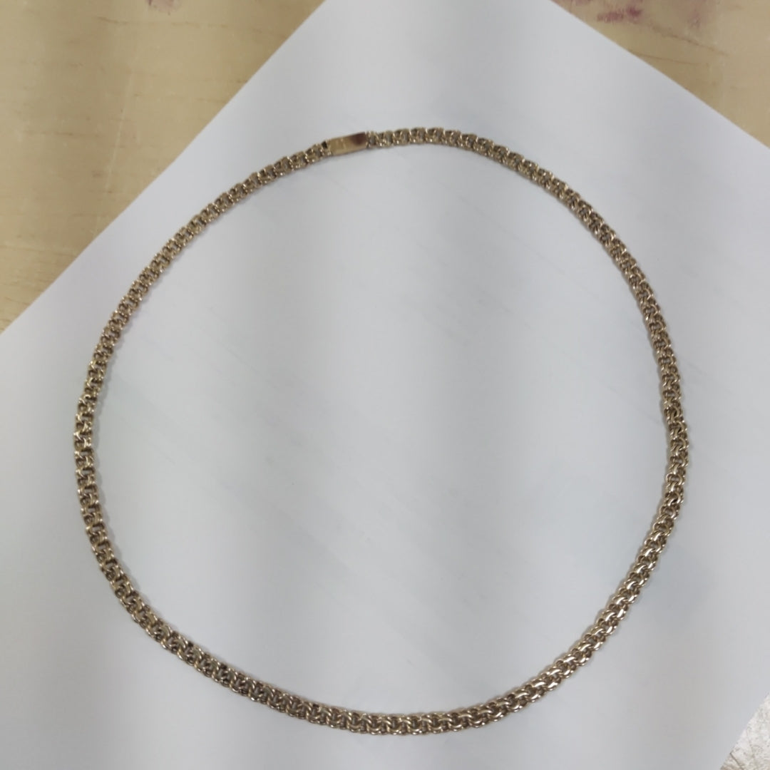CADENA ORO 8 K 20 GRMS (SEMINUEVO)