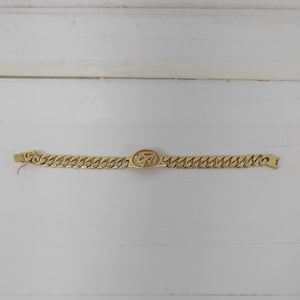 ESCLAVA ORO 14 K 37.1 GRMS (SEMINUEVO)