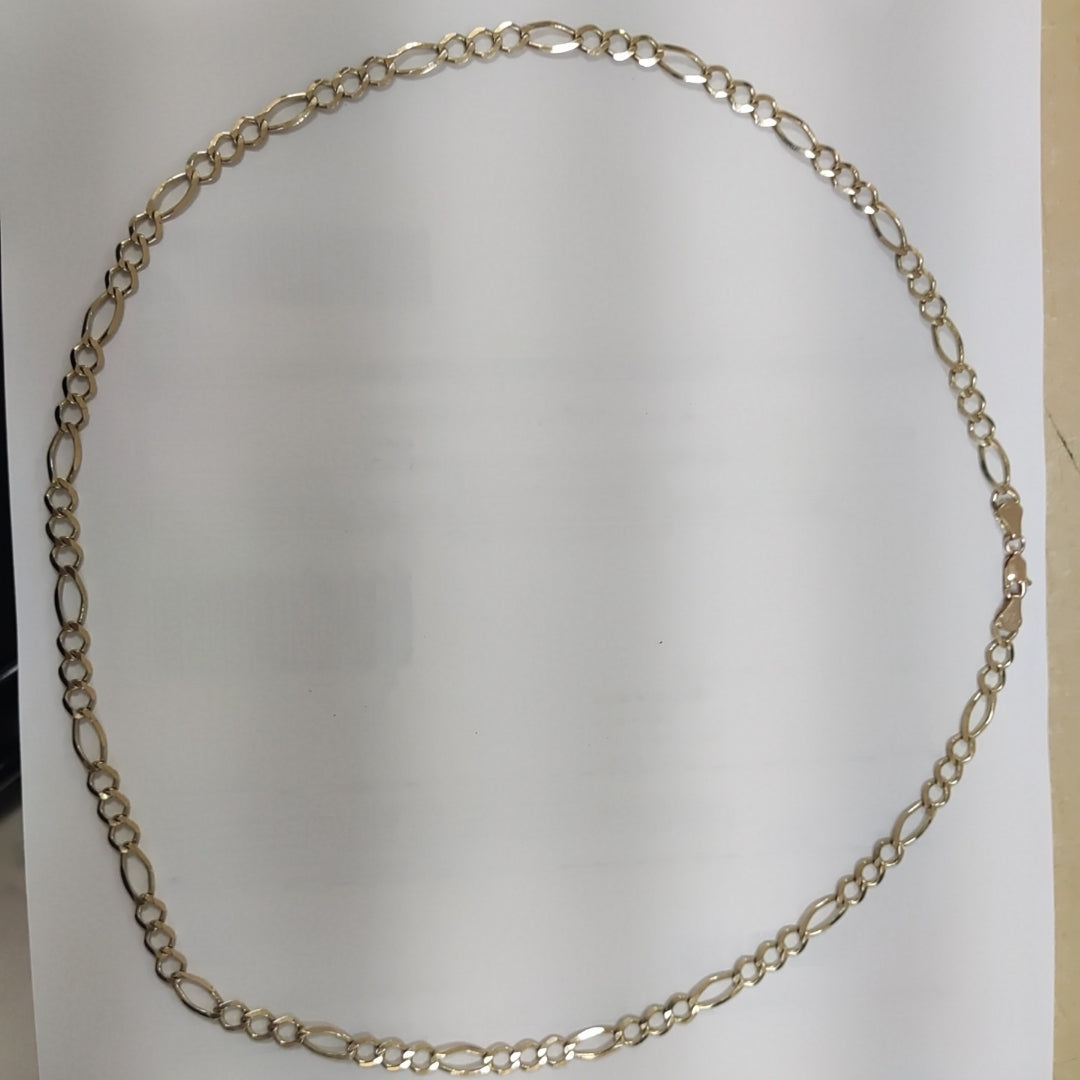 CADENA ORO 10 K 18.7 GRMS (SEMINUEVO)