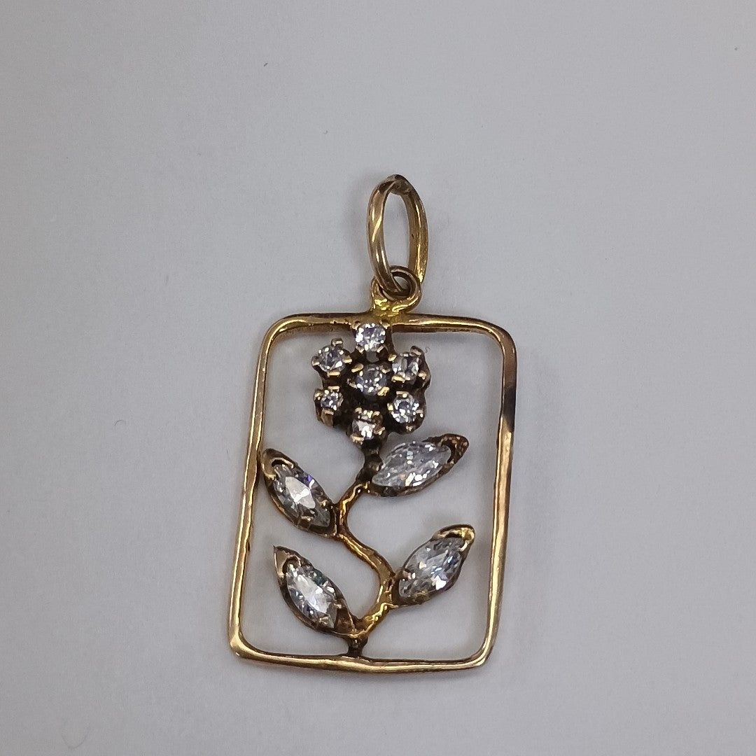 DIJE ORO 8 K 1,30 GRMS (SEMINUEVO)