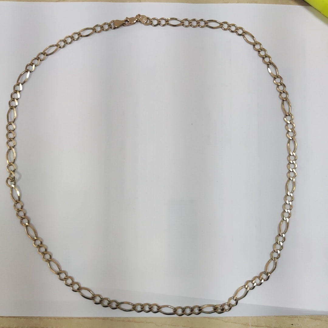 CADENA ORO 10 K 19.1 GRMS (SEMINUEVO)