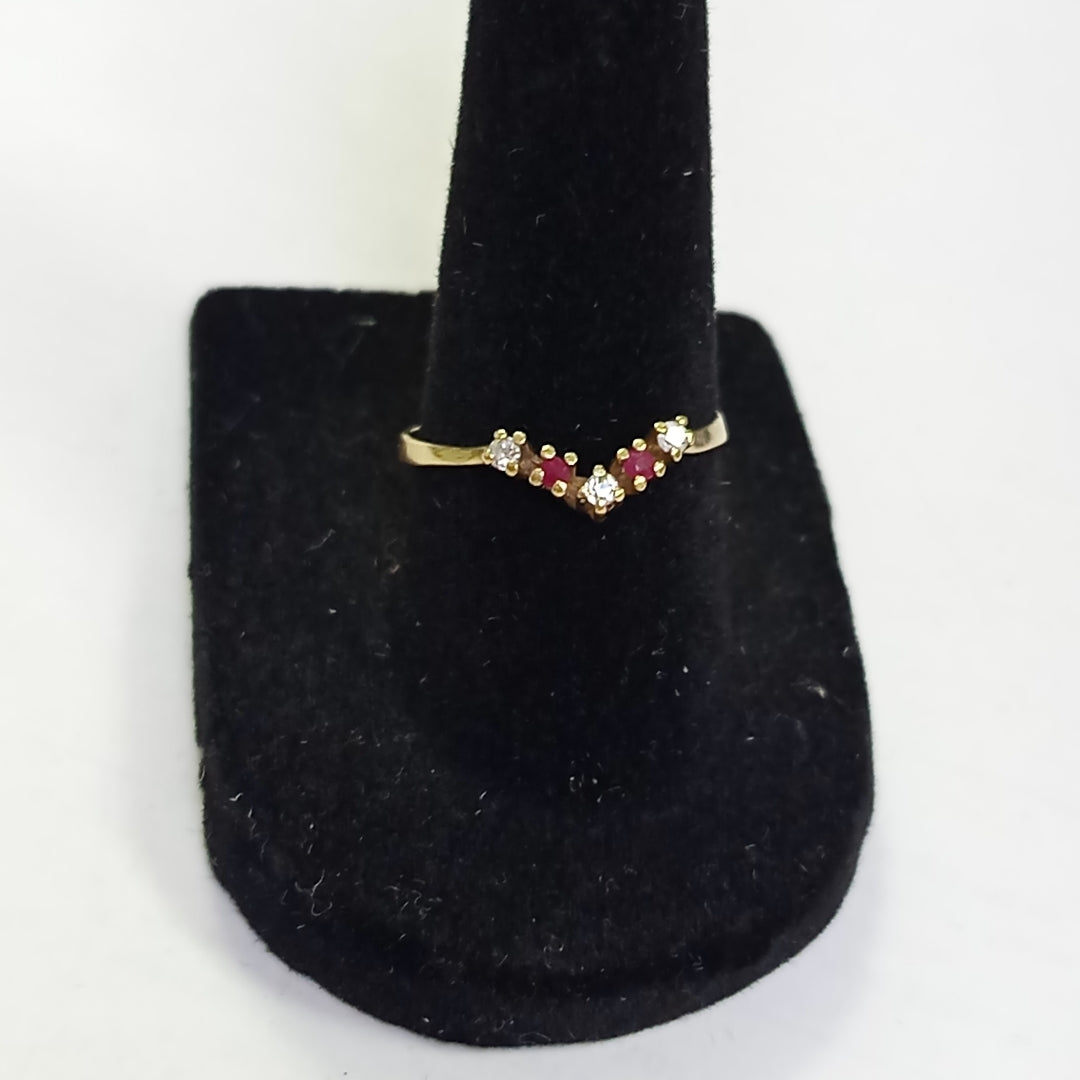 ANILLITO ORO 8 K 1,00 GRMS (SEMINUEVO)