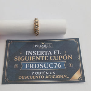ANILLITO ORO 10 K 2,90 GRMS (SEMINUEVO)